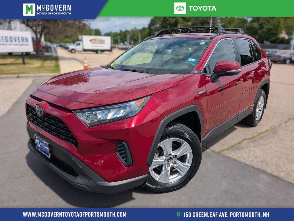 Used 2020 Toyota RAV4 Limited