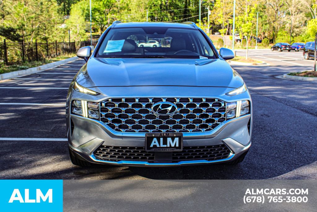 2022 Hyundai Santa Fe SEL