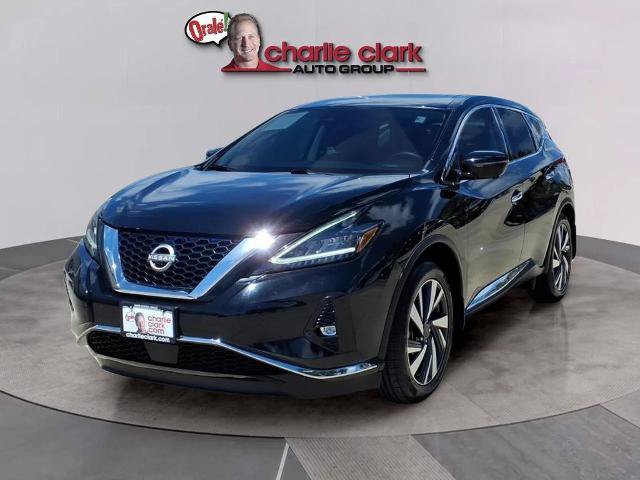 Certified 2023 Nissan Murano SL w/ SL Moonroof Package