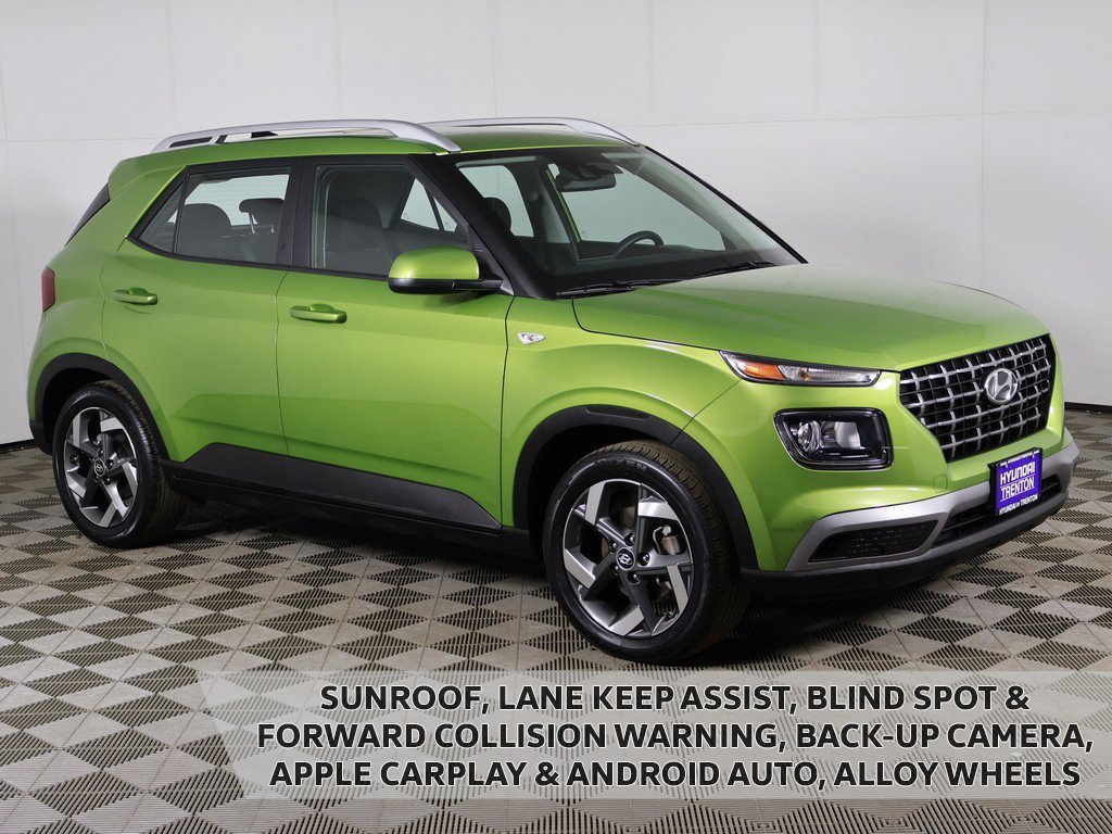 2022 Hyundai Venue SEL