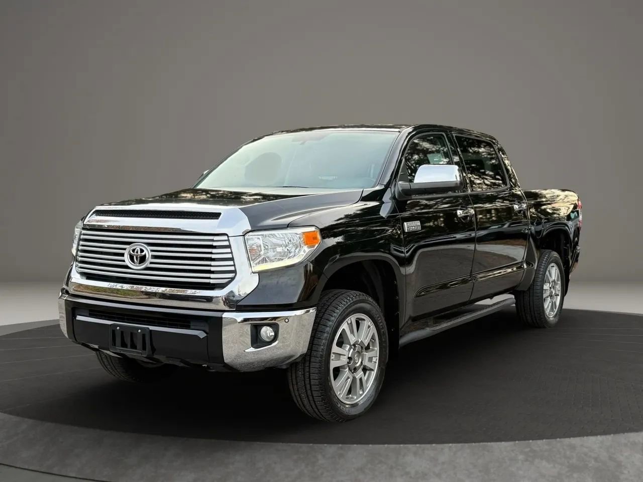 2016 Toyota Tundra Platinum