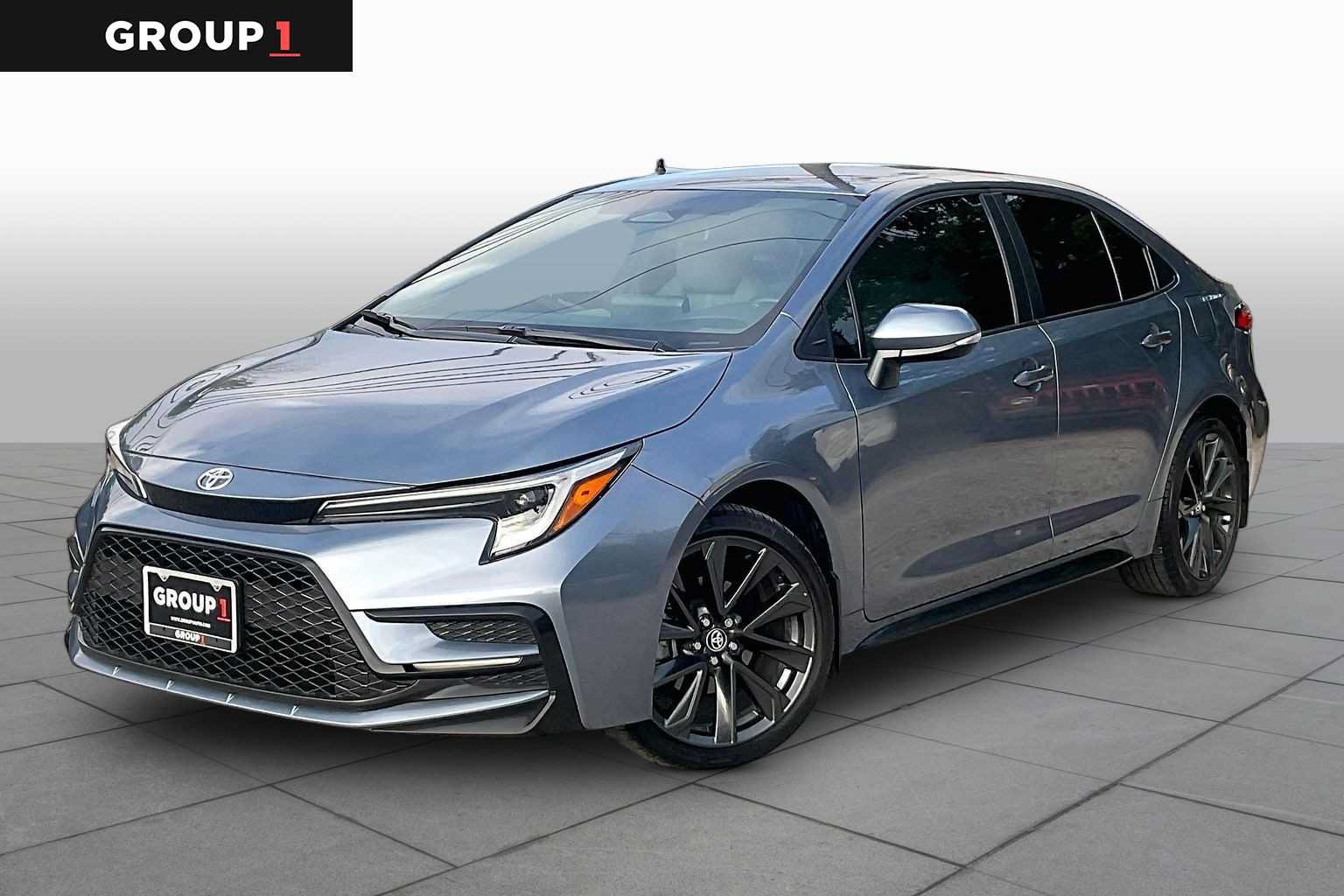 Used 2024 Toyota Corolla SE