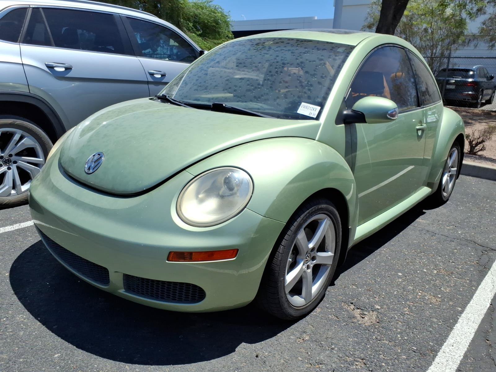 Used 2009 Volkswagen Beetle Coupe