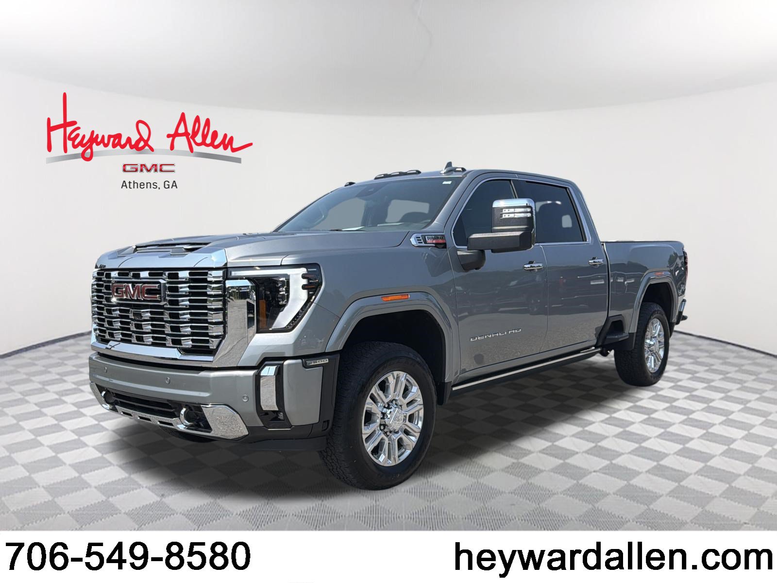 Used 2024 GMC Sierra 2500 Denali w/ Denali Reserve Package