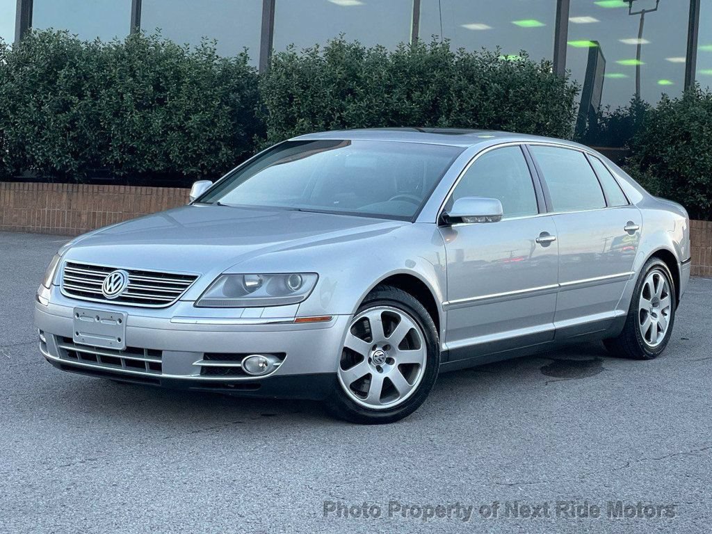 ★美品、完売品、タグ付き★Quitan for PHAETON Used Volkswagen Phaeton for Sale - Kelley Blue Book