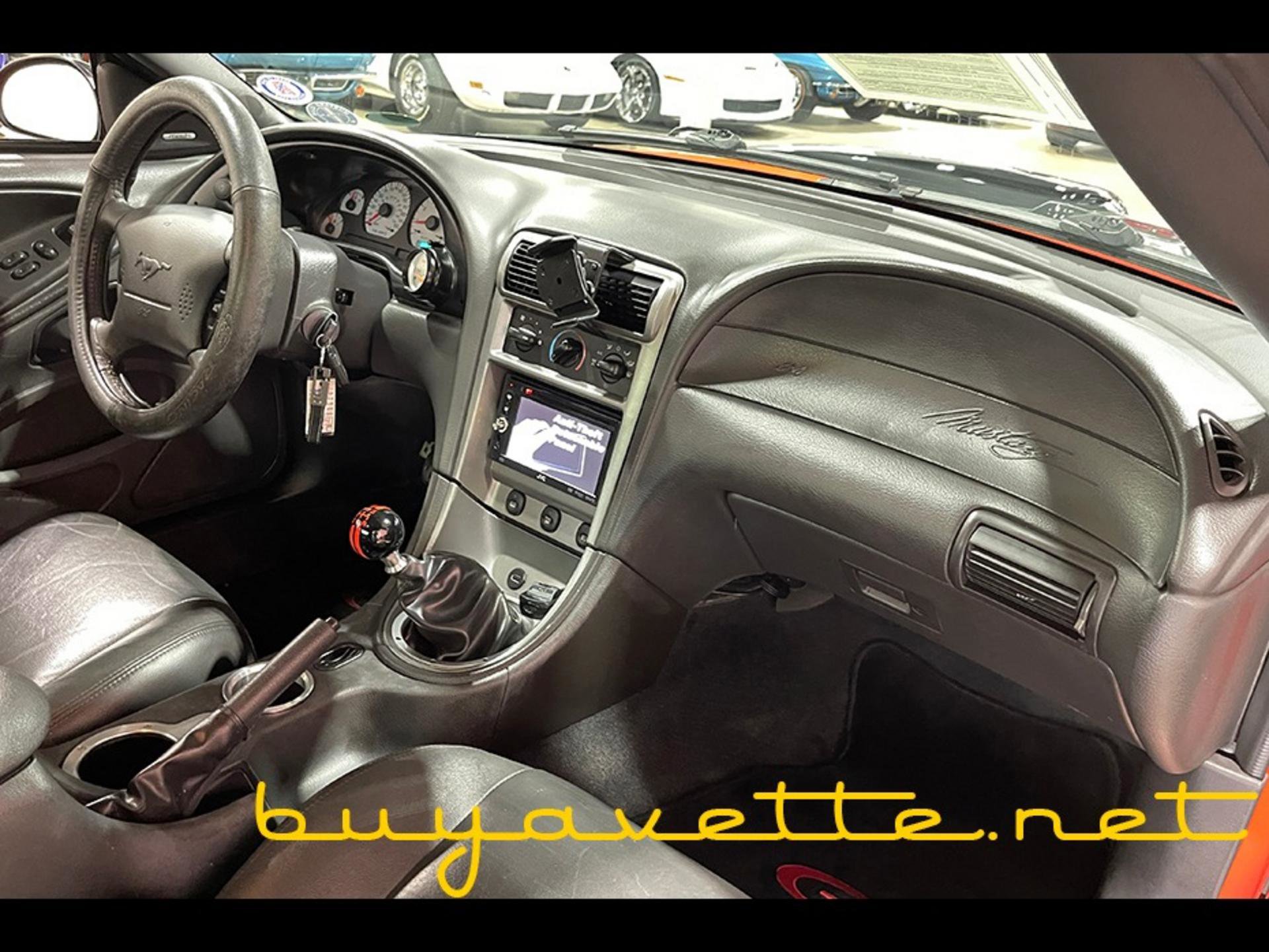 2004 Ford Mustang GT