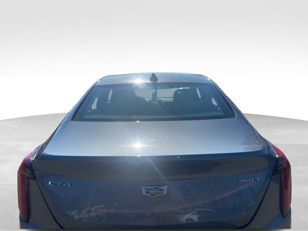 2020 Cadillac CT4 Premium Luxury