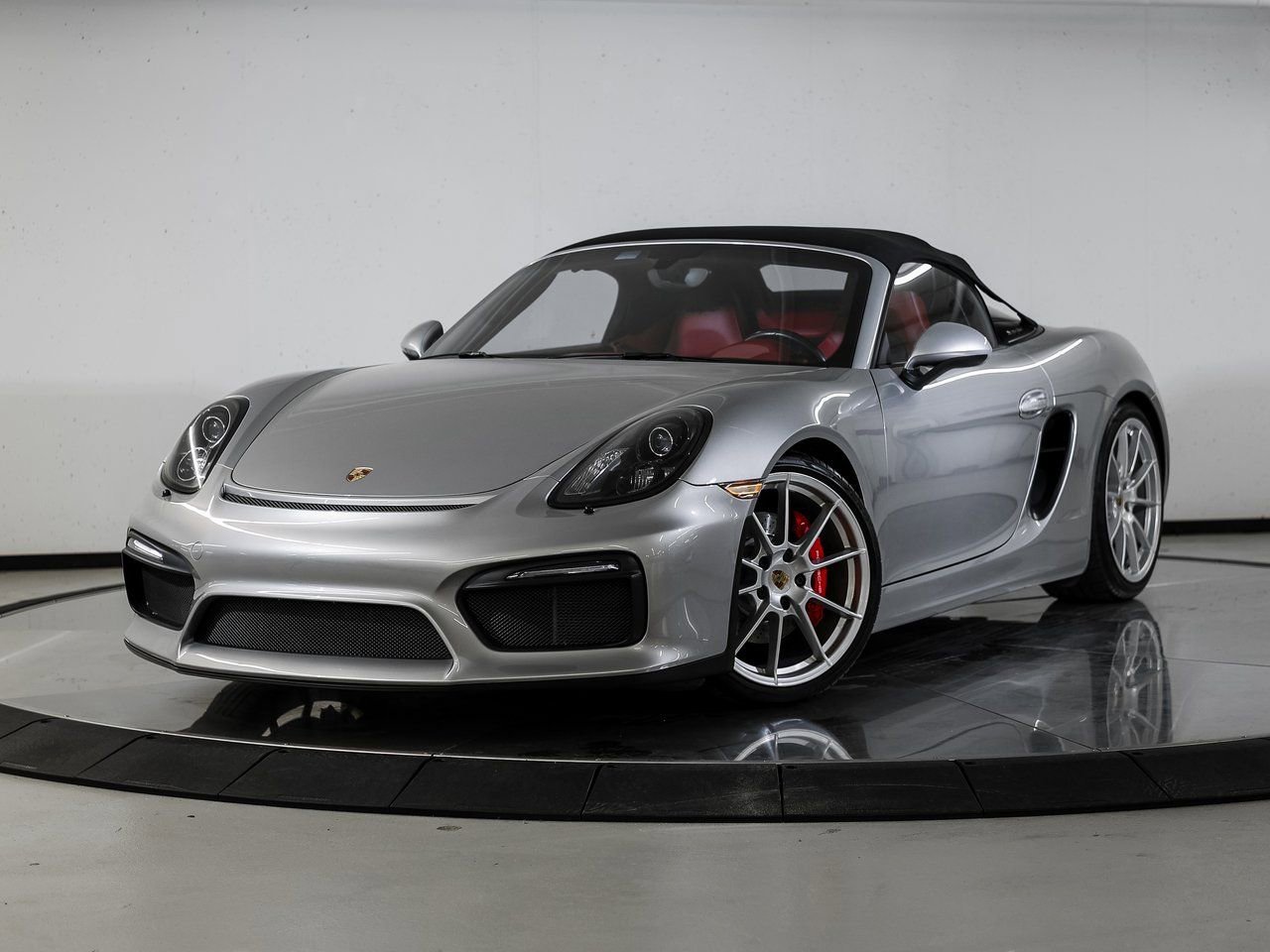 2016 Porsche Boxster