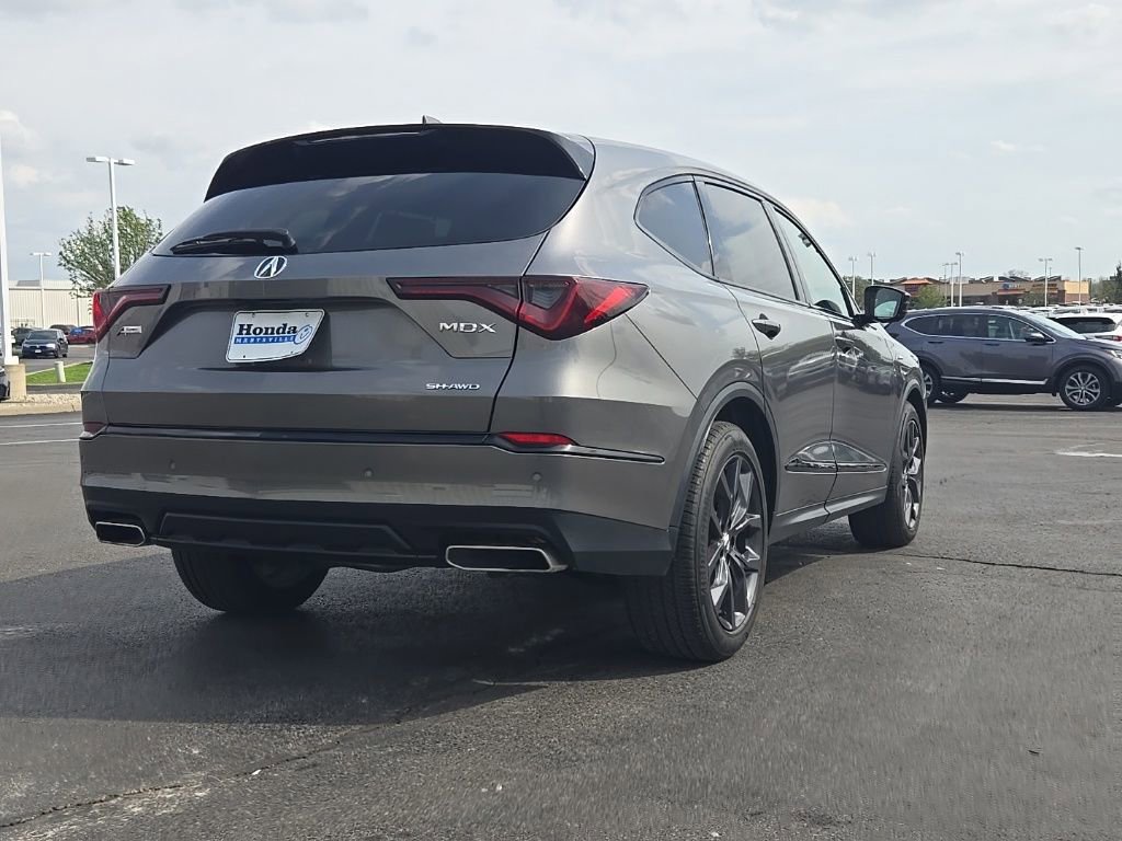 2023 Acura MDX A-Spec