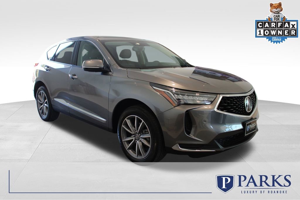 Used 2024 Acura RDX w/ Technology Package