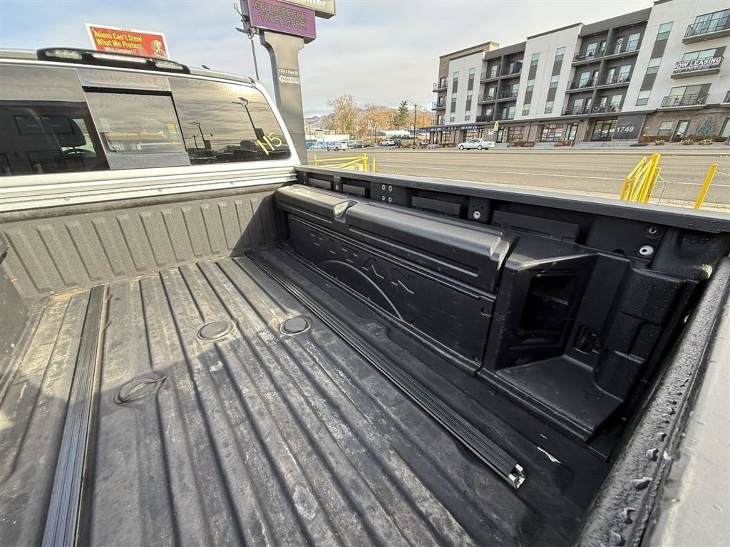 2019 Nissan Titan PRO-4X