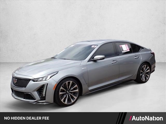 Used 2023 Cadillac CT5 V Blackwing w/ Driver Assist Package