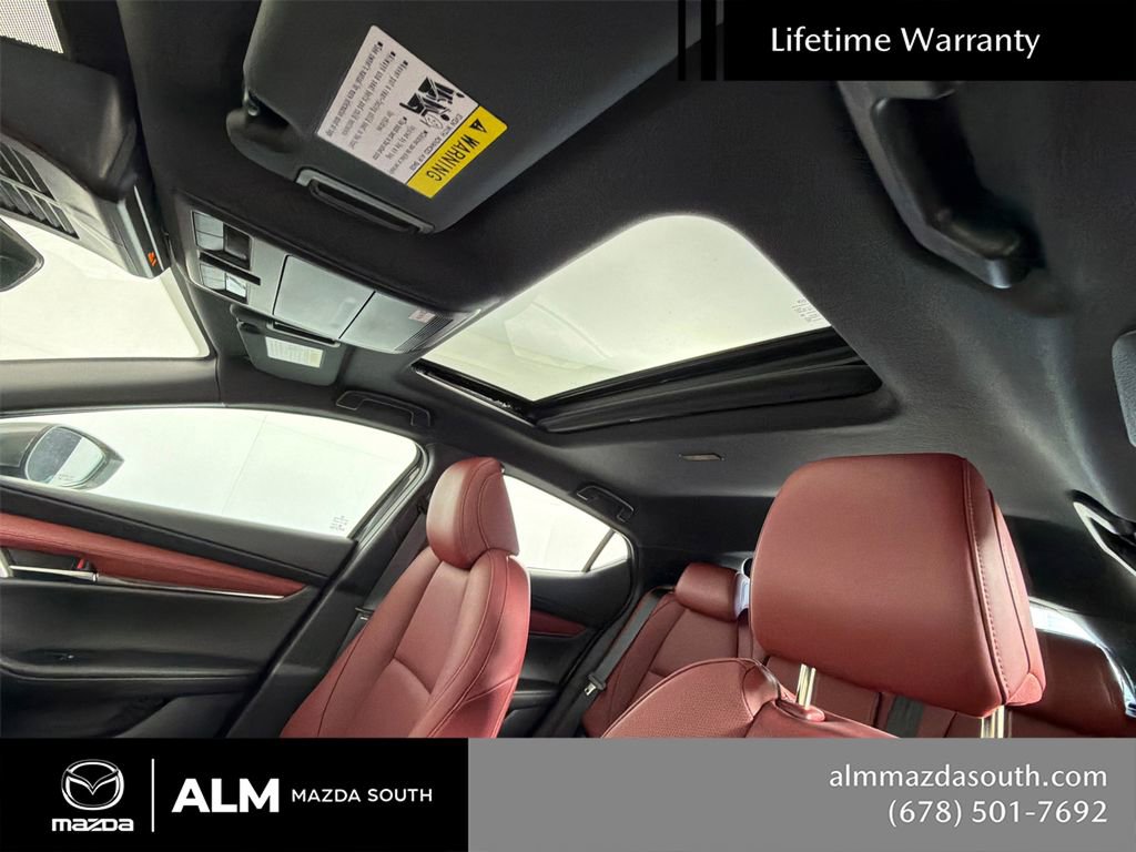 2026 MAZDA Mazda3 2.5 S Hatchback w/ Premium Pkg