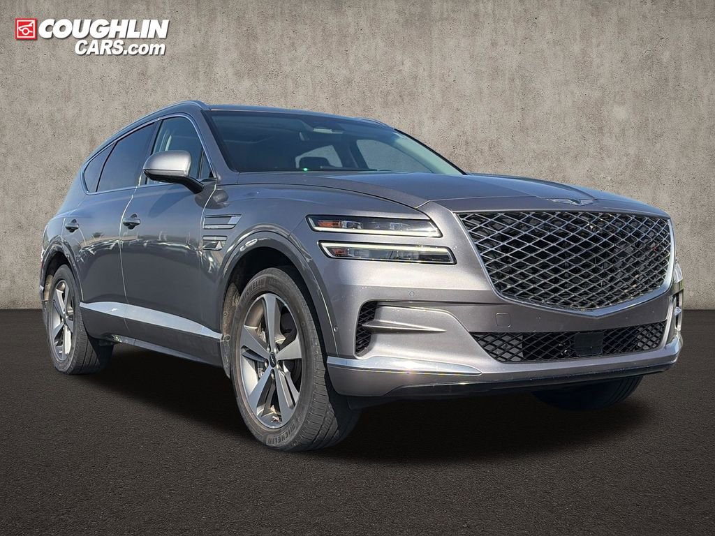 2021 Genesis Gv80 3.5T