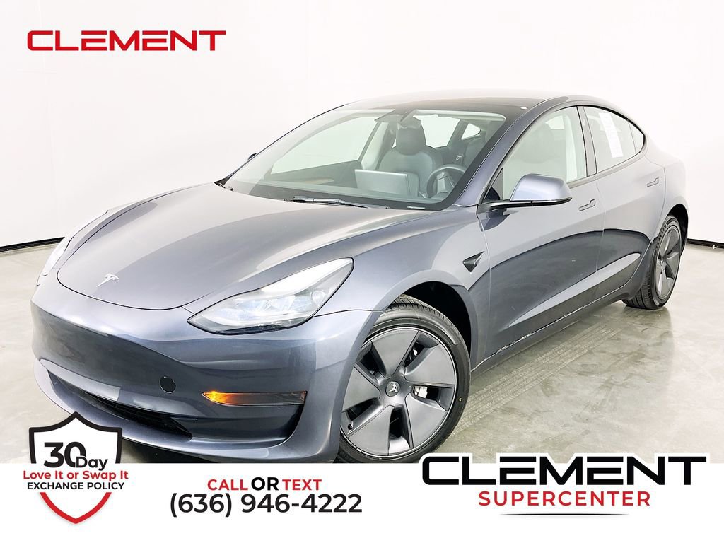 Used 2023 Tesla Model 3 Standard Range