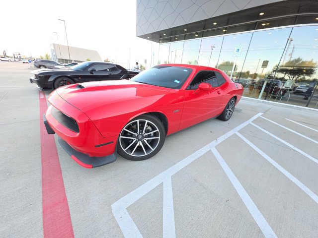Used 2023 Dodge Challenger R/T