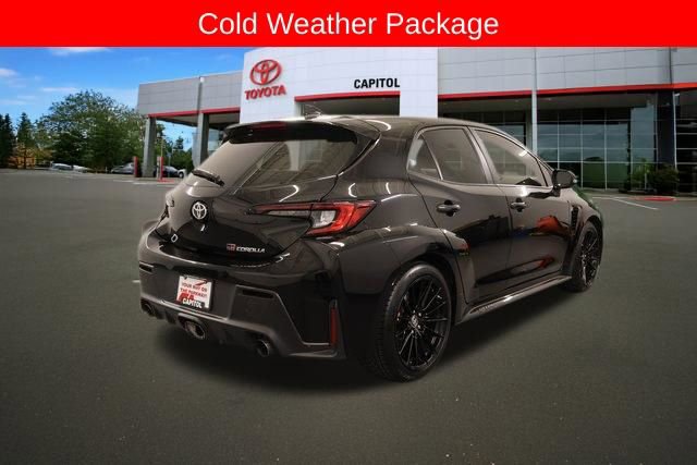 2023 Toyota Corolla GR