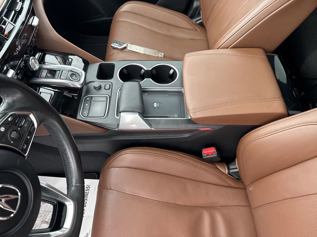 2024 Acura MDX SH-AWD w/ Technology Package