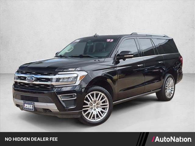 Certified 2023 Ford Expedition Max Limited