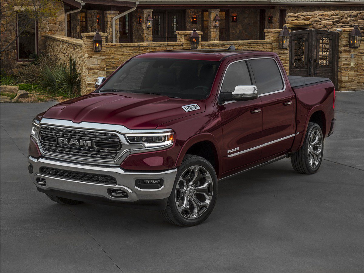 Used 2022 RAM 1500 TRX w/ TRX Level 1 Equipment Group