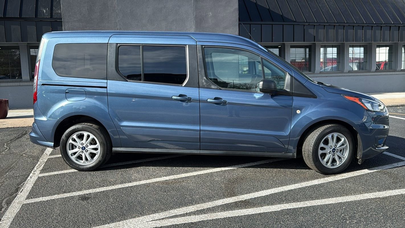 2022 Ford Transit Connect XLT