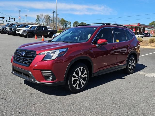 2024 Subaru Forester Limited