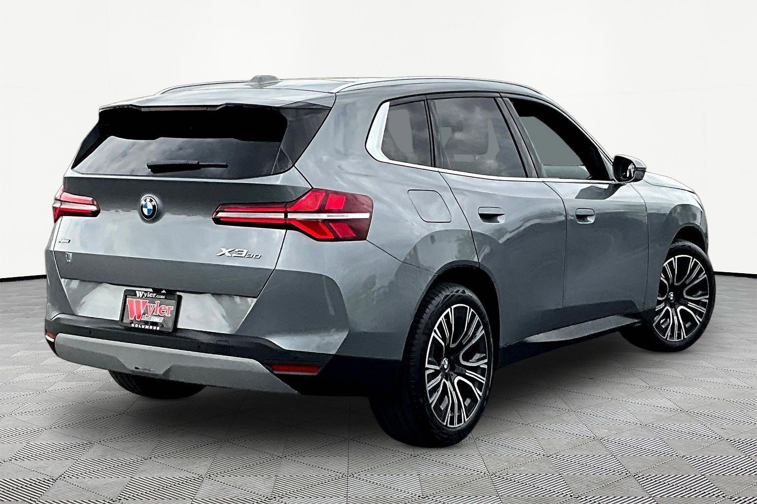 2025 BMW X3 xDrive30i