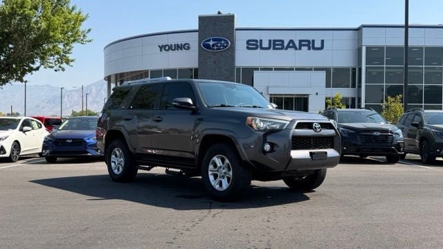 Used 2018 Toyota 4Runner SR5 Premium
