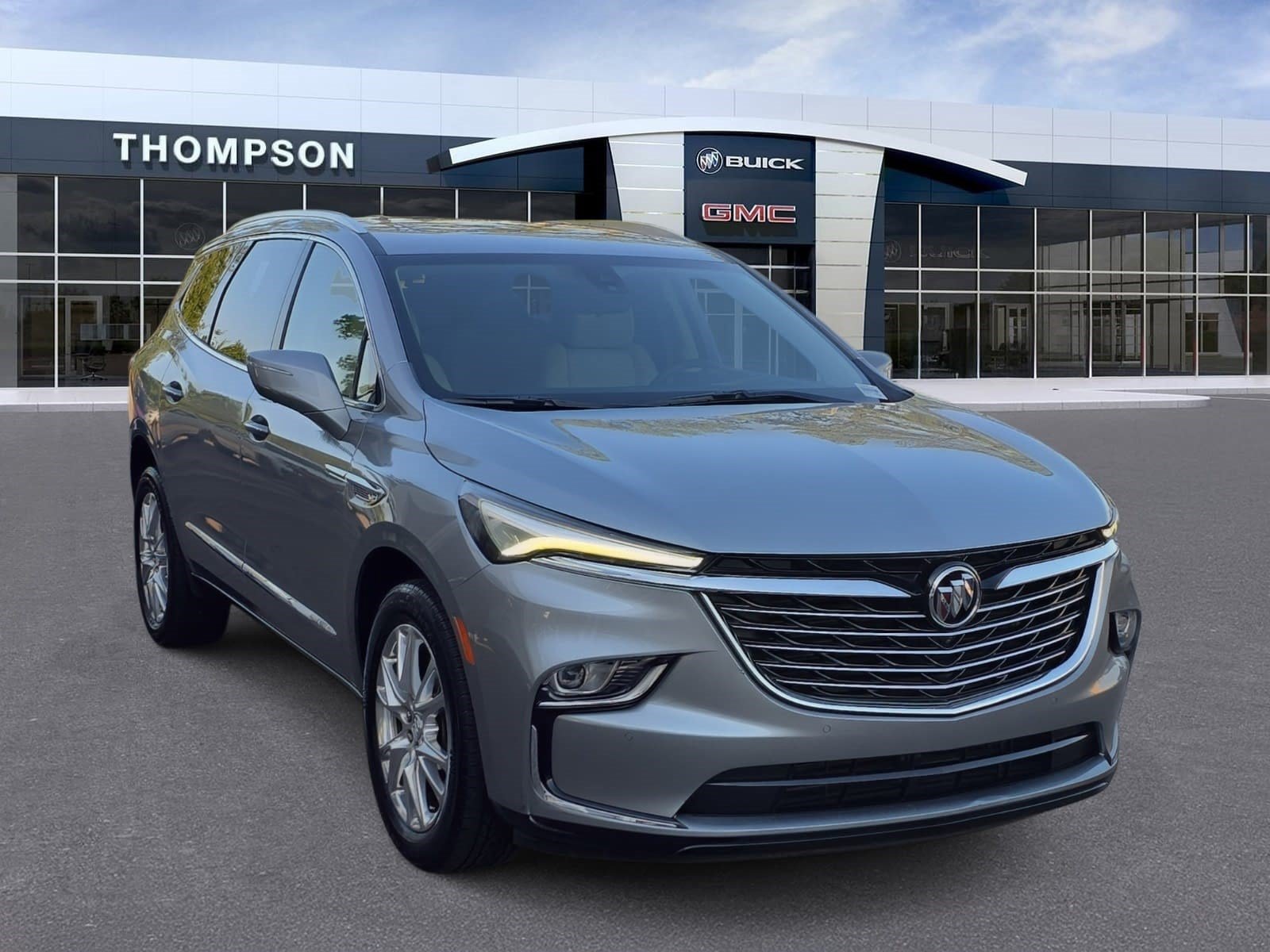 Used 2023 Buick Enclave Premium w/ Experience Buick Package