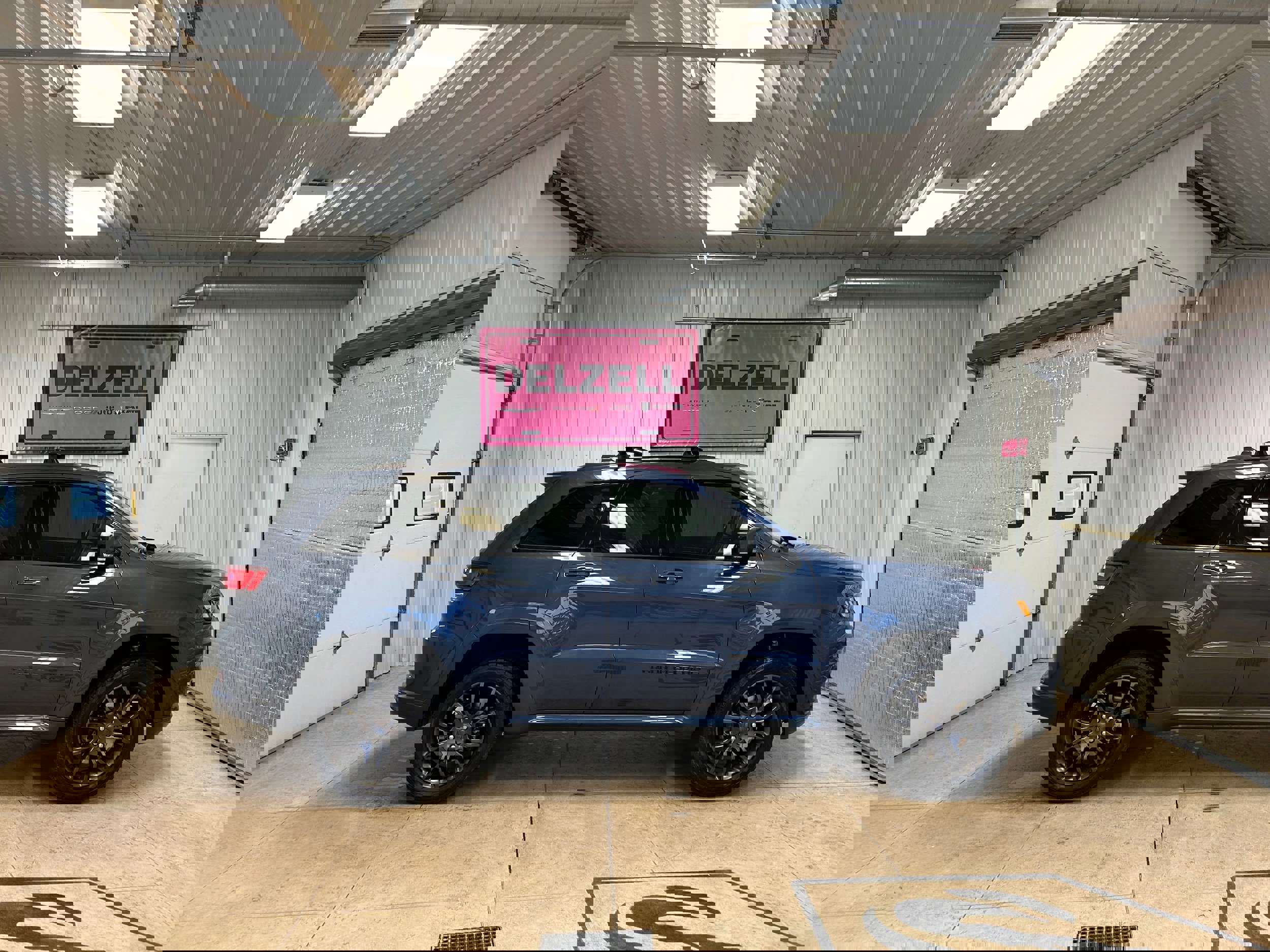 Used 2020 Jeep Grand Cherokee High Altitude