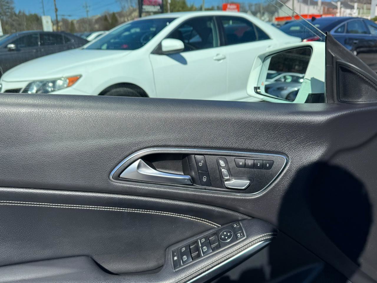 2019 Mercedes-Benz CLA 250 4dr Sdn CLA 250 FWD