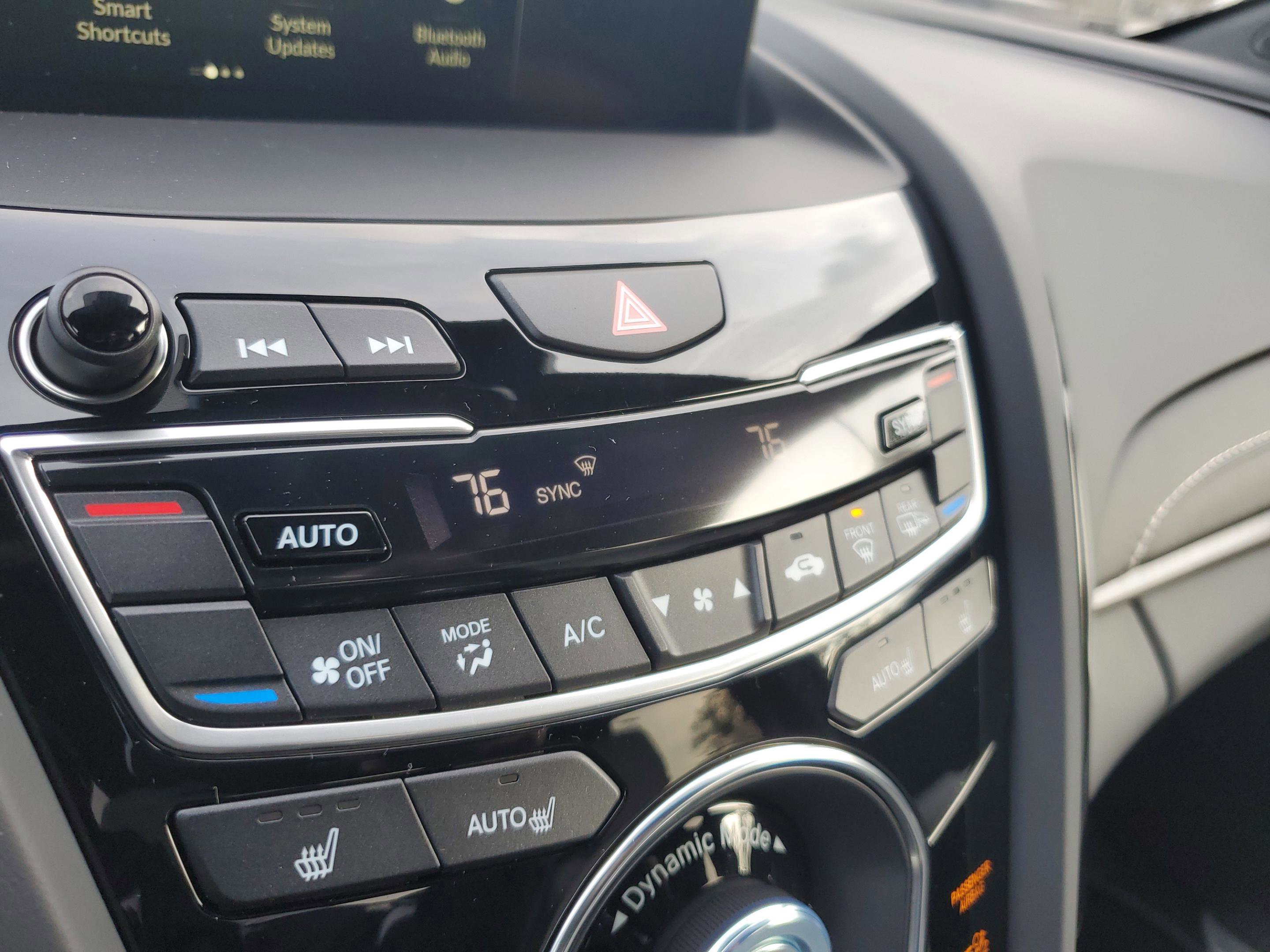 2026 Acura RDX SH-AWD