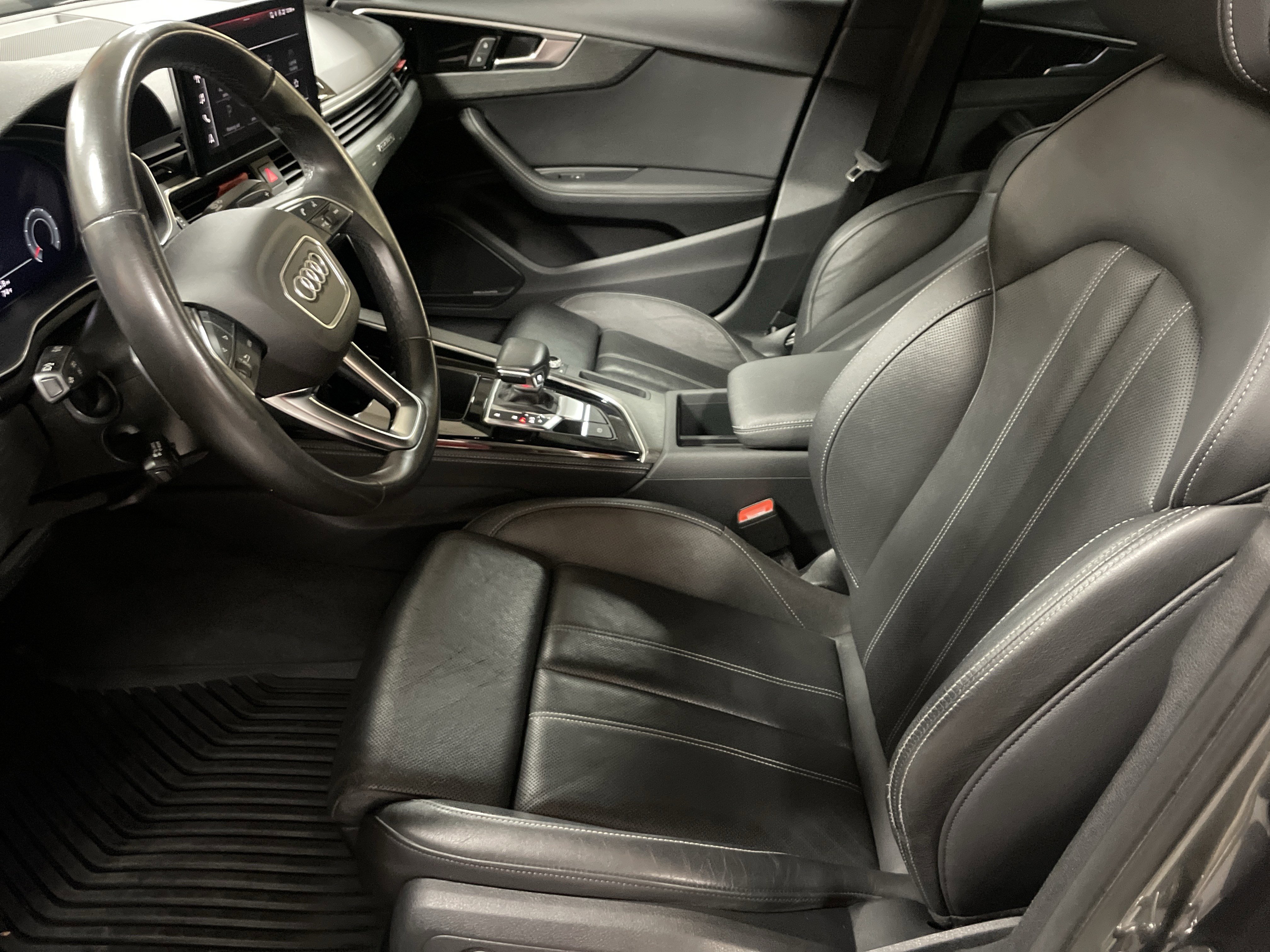 2021 Audi A4 2.0T Premium Plus