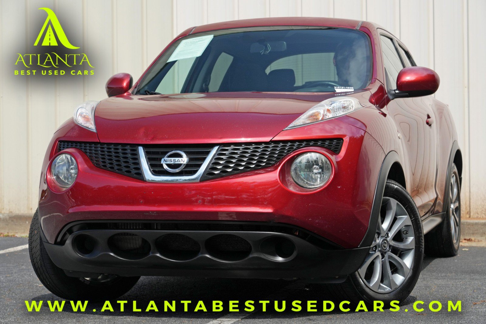Used 2013 Nissan Juke SV w/ Sport Pkg