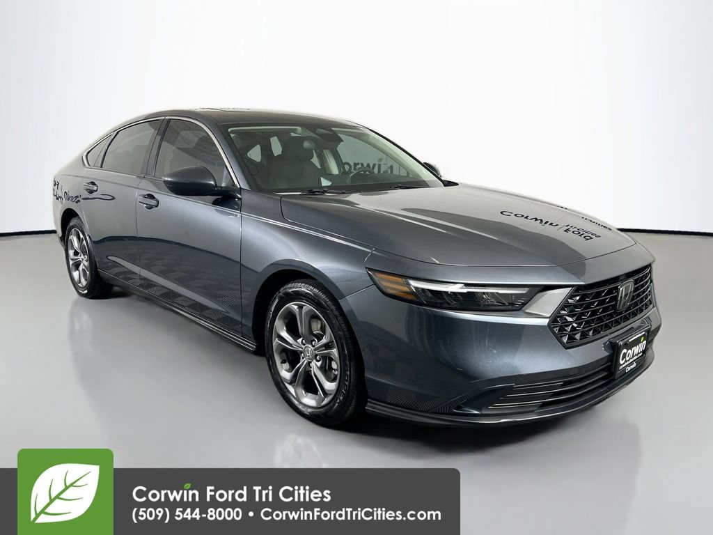 Used 2024 Honda Accord EX