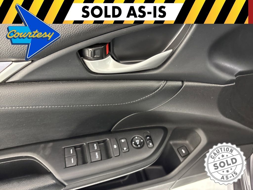 2017 Honda Civic EX-L