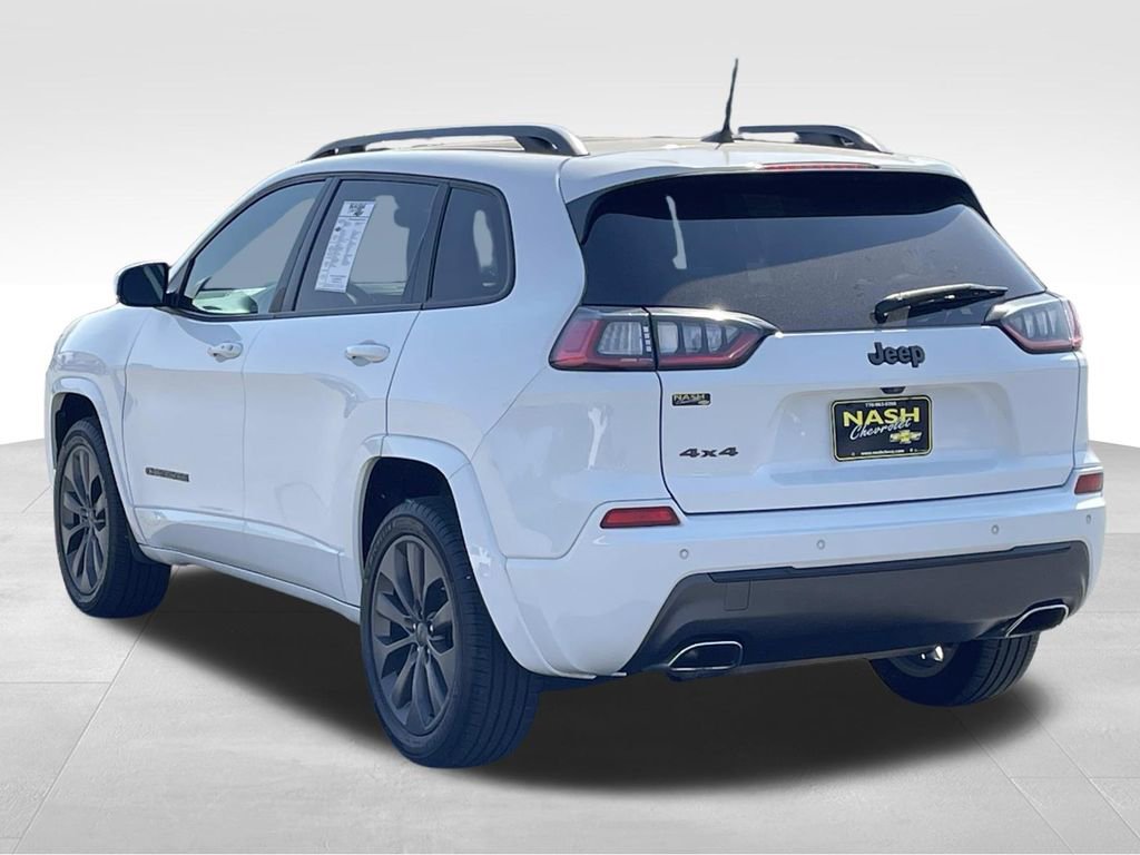 2020 Jeep Cherokee High Altitude