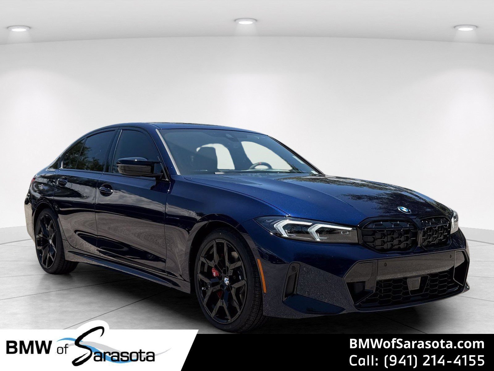 New 2026 BMW M340i Sedan w/ Premium Package