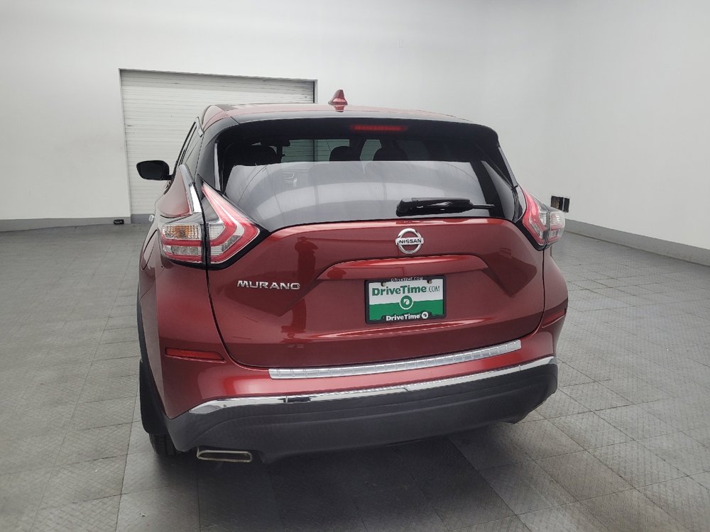2018 Nissan Murano S