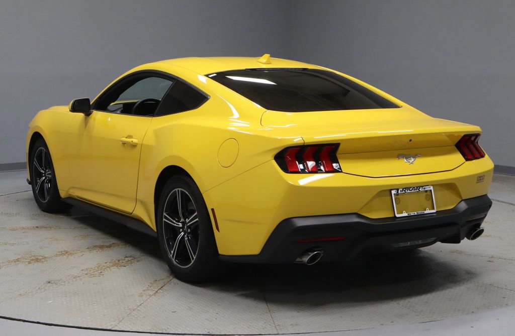 2024 Ford Mustang Coupe