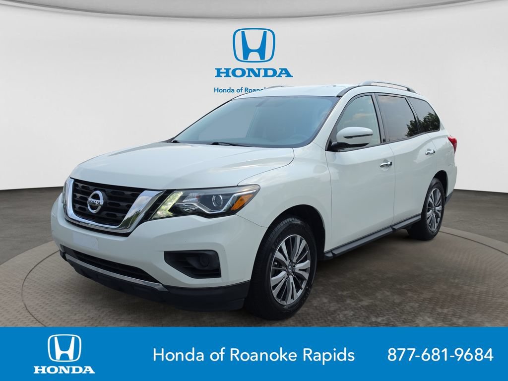Used 2019 Nissan Pathfinder S