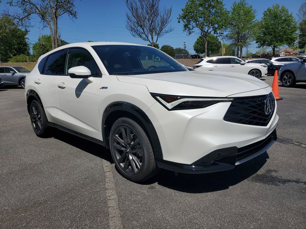 2026 Acura ADX A-Spec