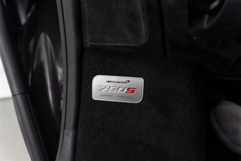 Used 2024 McLaren 750S Spider photo 90