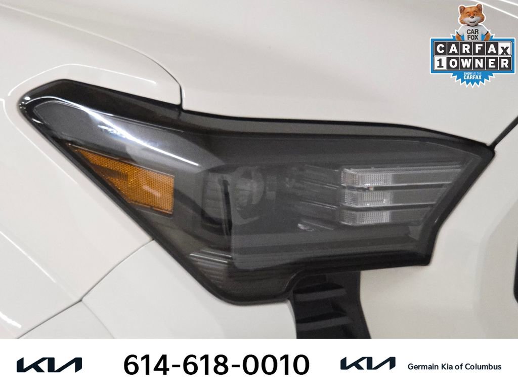 2024 Toyota Tacoma SR