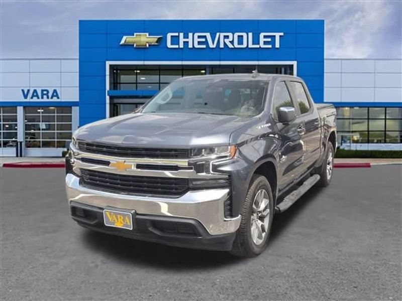 Used 2021 Chevrolet Silverado 1500 LT w/ Texas Edition Plus