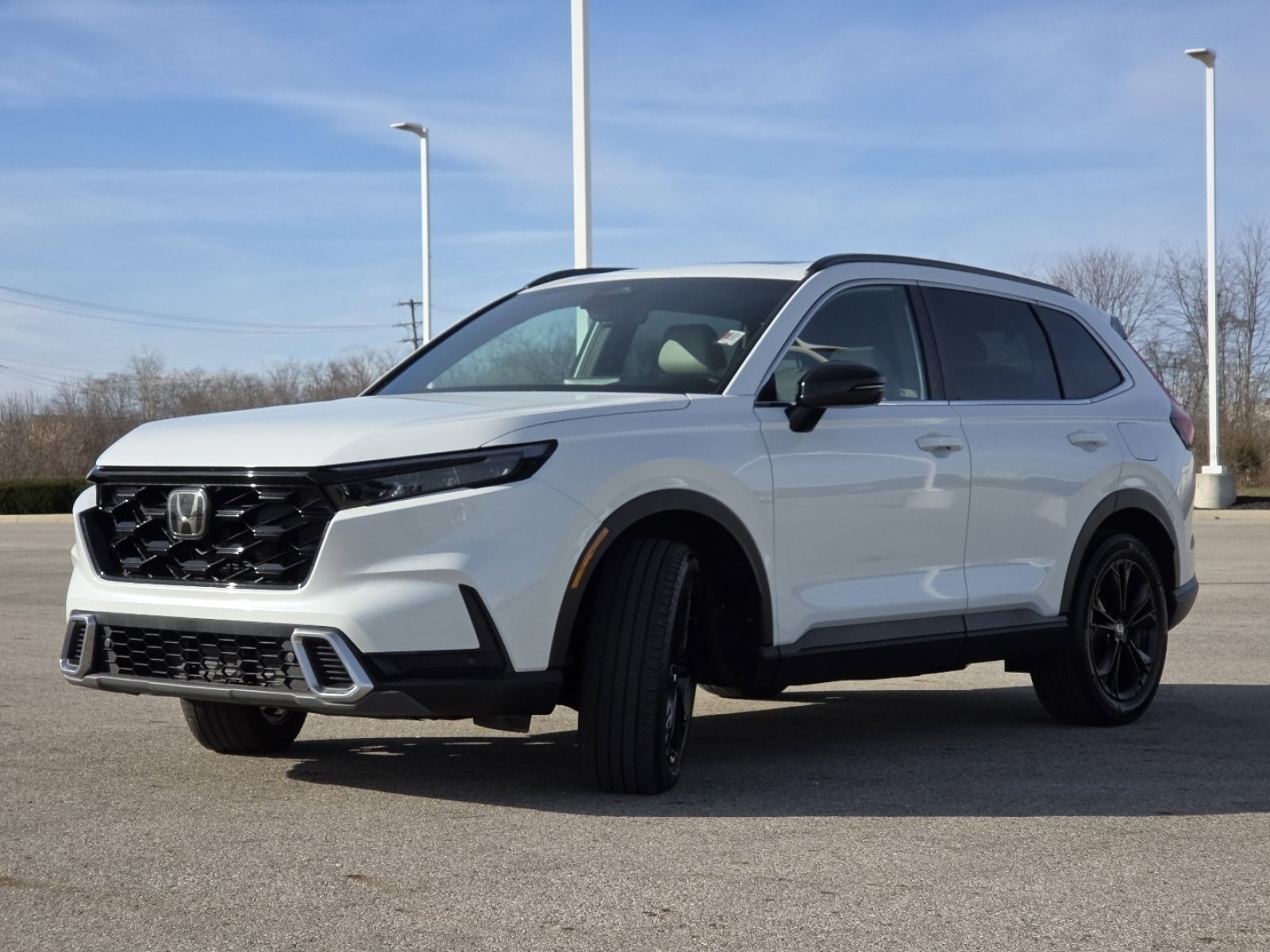 2024 Honda Cr-V Sport Touring