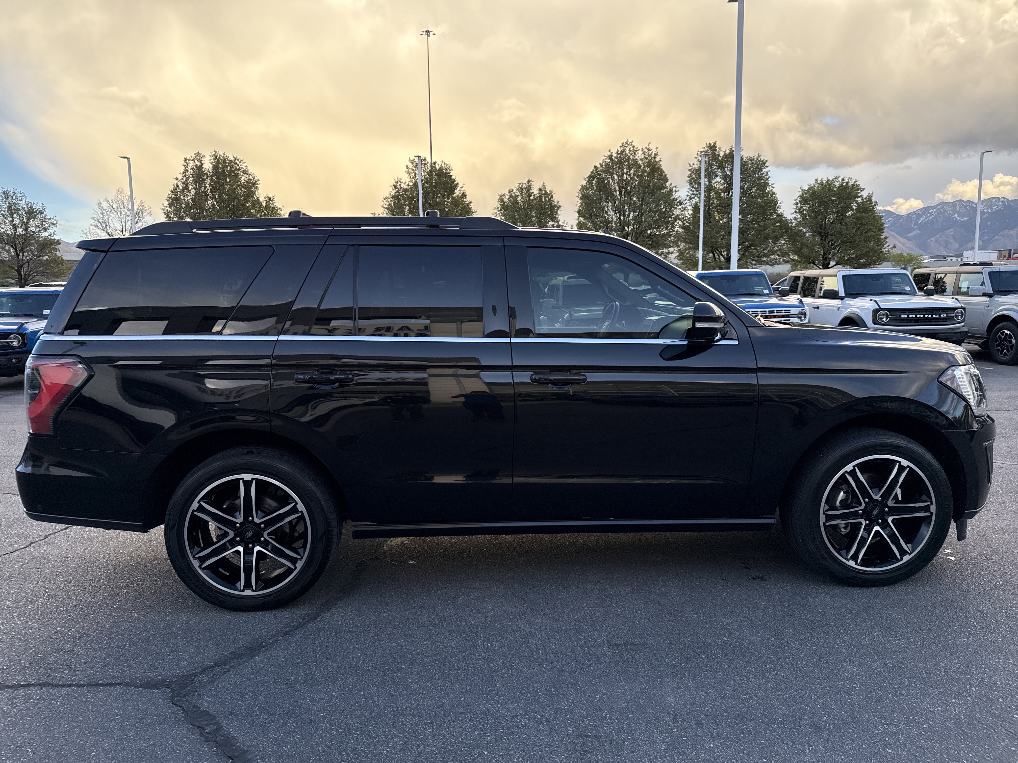 2020 Ford Expedition Limited