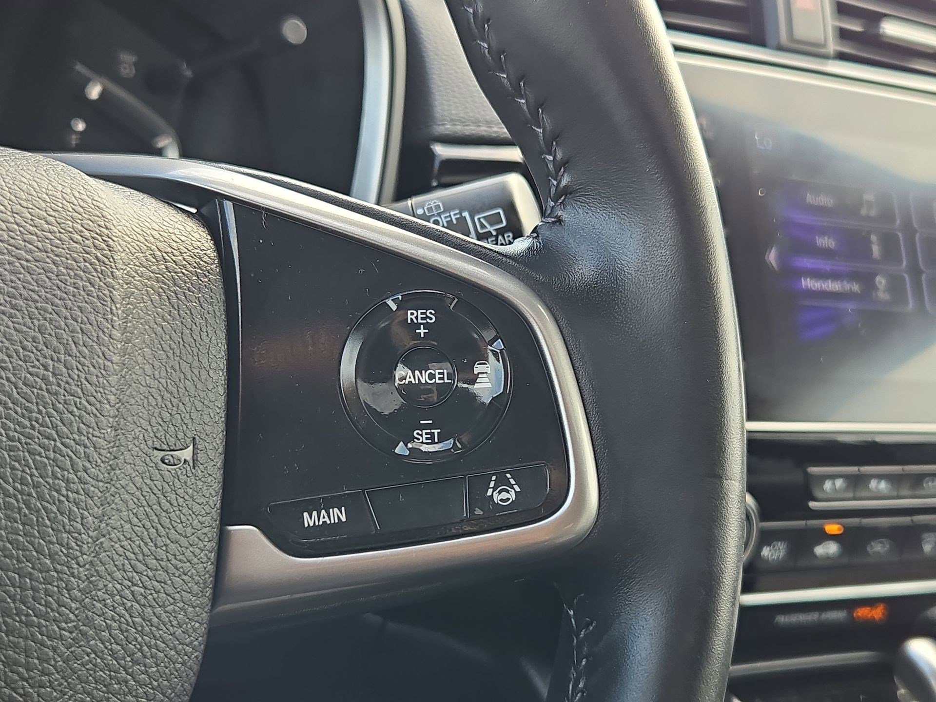 2019 Honda CR-V EX-L