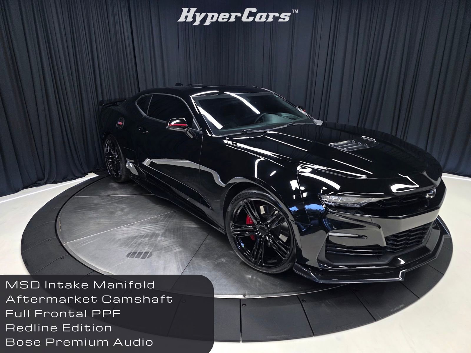 Used 2023 Chevrolet Camaro SS w/ Redline Edition