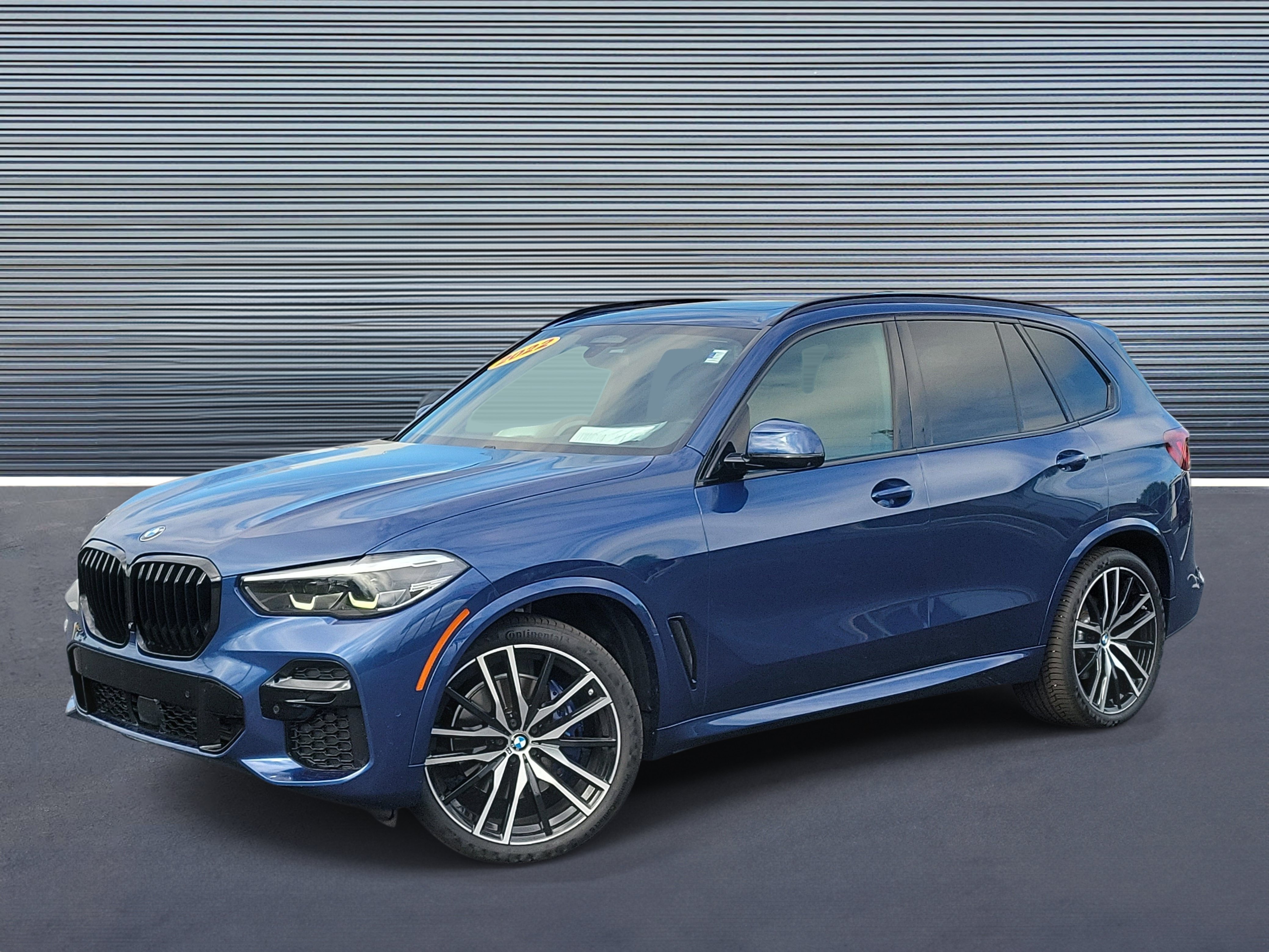 Used 2022 BMW X5 sDrive40i w/ M Sport Package